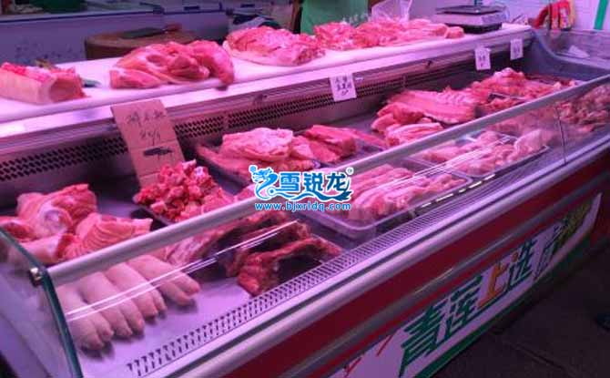 鮮肉柜
