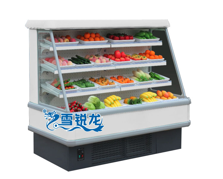 雪銳龍風(fēng)幕柜